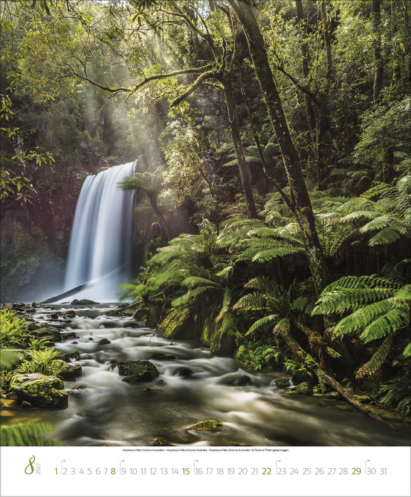 Bezaubernde Augenblicke in der Natur 2027, Innenansicht #8