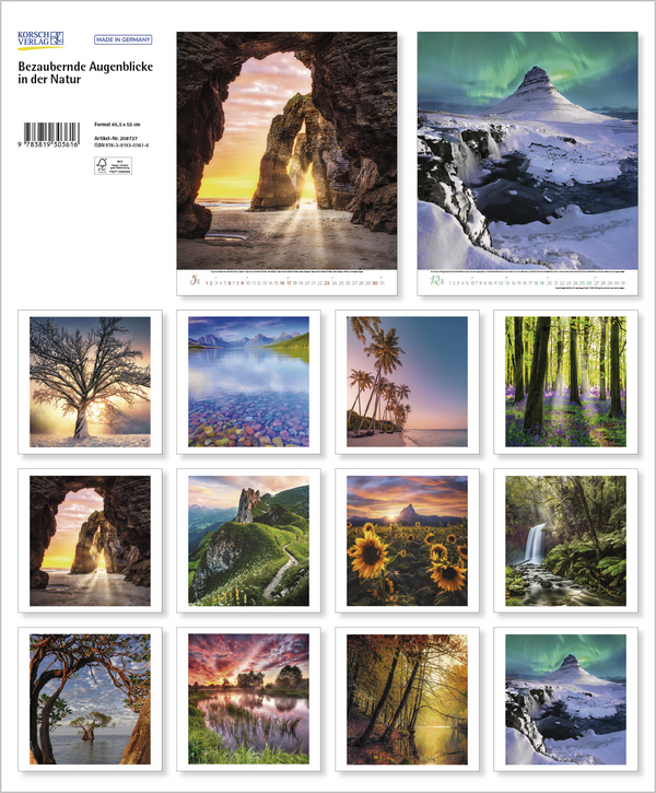 Bezaubernde Augenblicke in der Natur 2027, Innenansicht #13