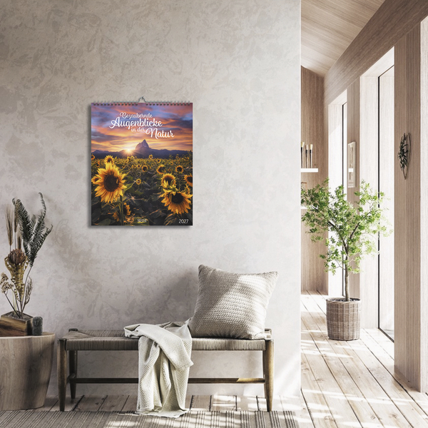 Bezaubernde Augenblicke in der Natur 2027, Innenansicht #16