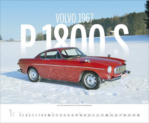 Oldtimer 2027, Innenansicht #1