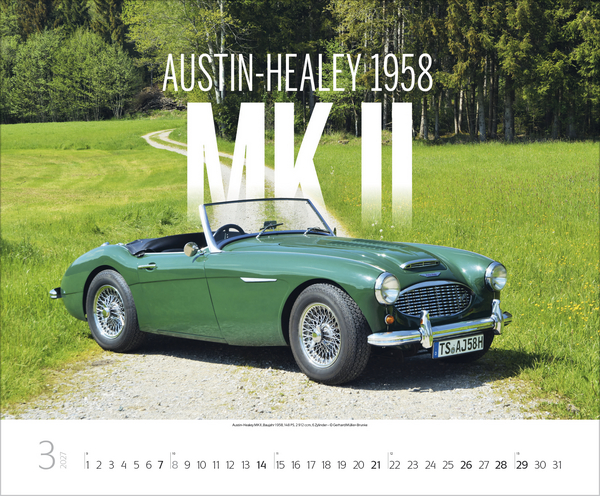 Oldtimer 2027, Innenansicht #3