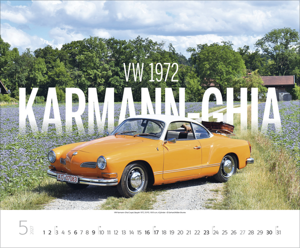 Oldtimer 2027, Innenansicht #5