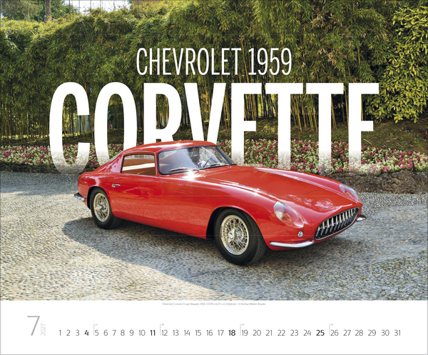 Oldtimer 2027, Innenansicht #7