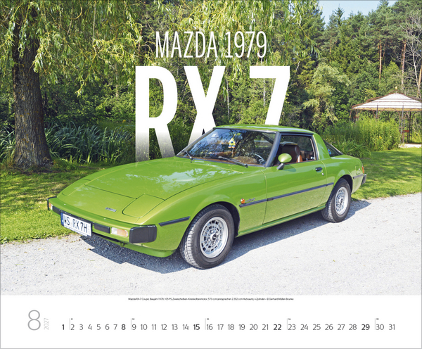 Oldtimer 2027, Innenansicht #8