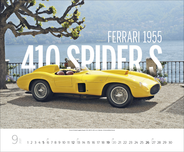 Oldtimer 2027, Innenansicht #9