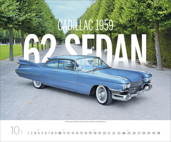 Oldtimer 2027, Innenansicht #10