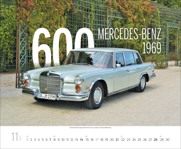 Oldtimer 2027, Innenansicht #11