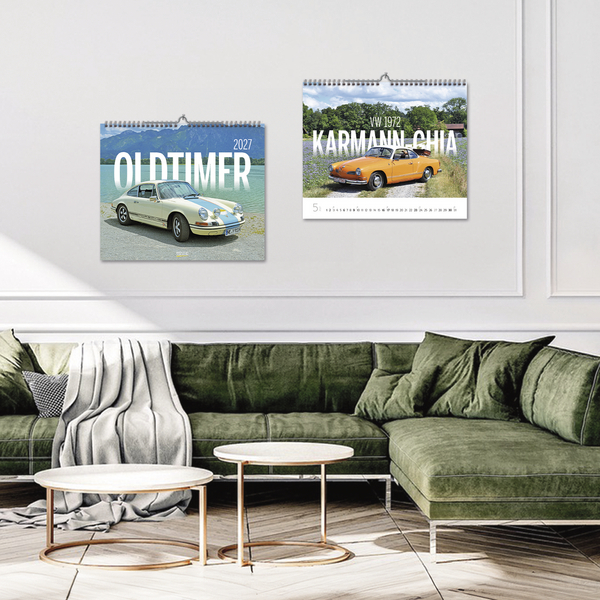 Oldtimer 2027, Innenansicht #16