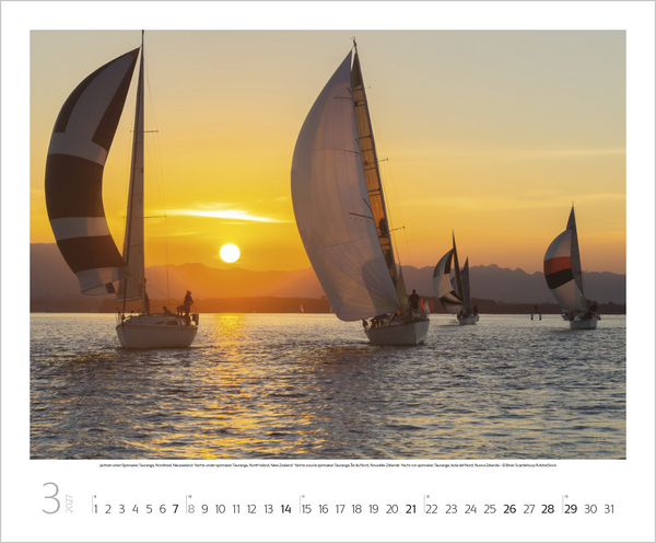 Sailing 2027, Innenansicht #3