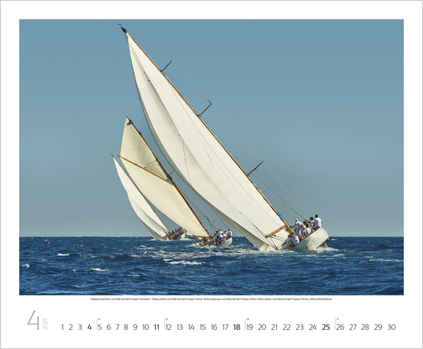 Sailing 2027, Innenansicht #4