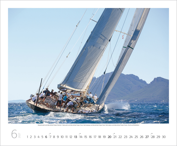 Sailing 2027, Innenansicht #6