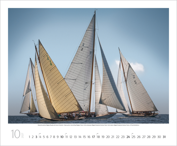 Sailing 2027, Innenansicht #10