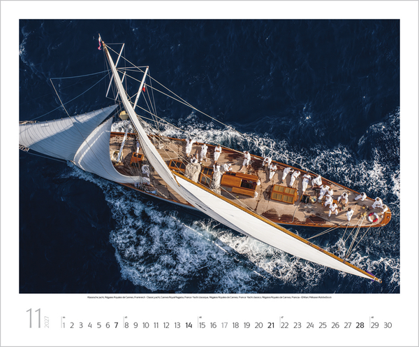 Sailing 2027, Innenansicht #11