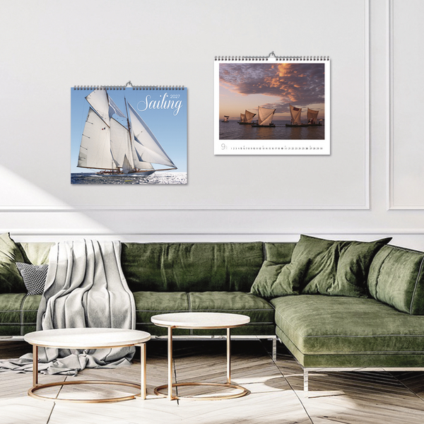 Sailing 2027, Innenansicht #16