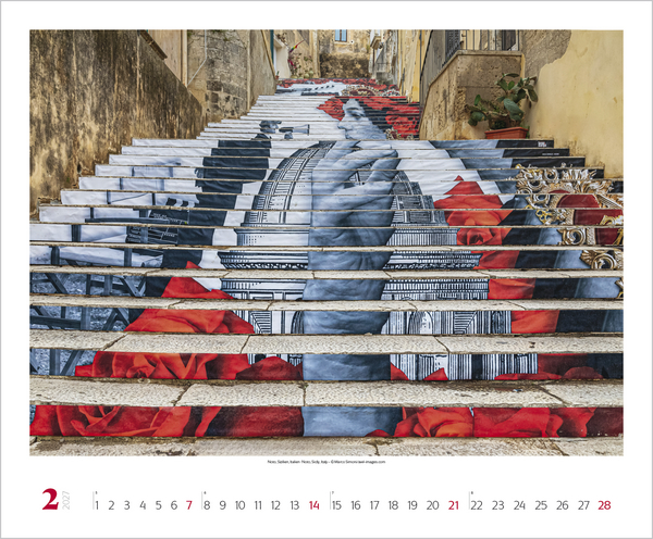 Street Art 2027, Innenansicht #2