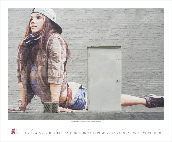 Street Art 2027, Innenansicht #5