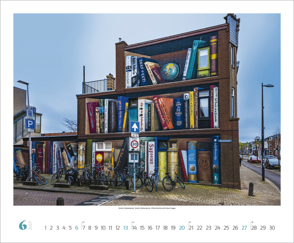 Street Art 2027, Innenansicht #6