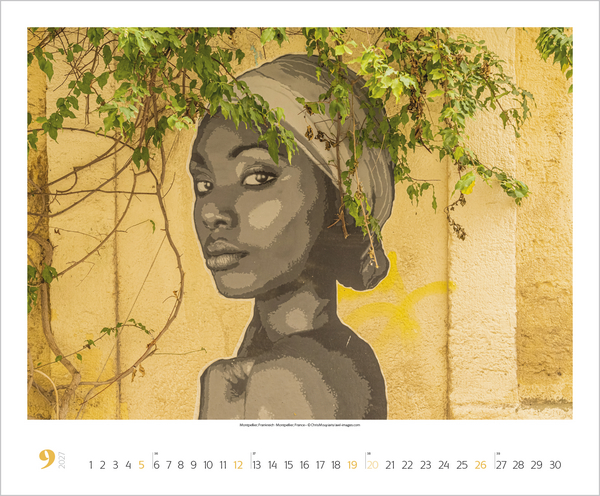 Street Art 2027, Innenansicht #9