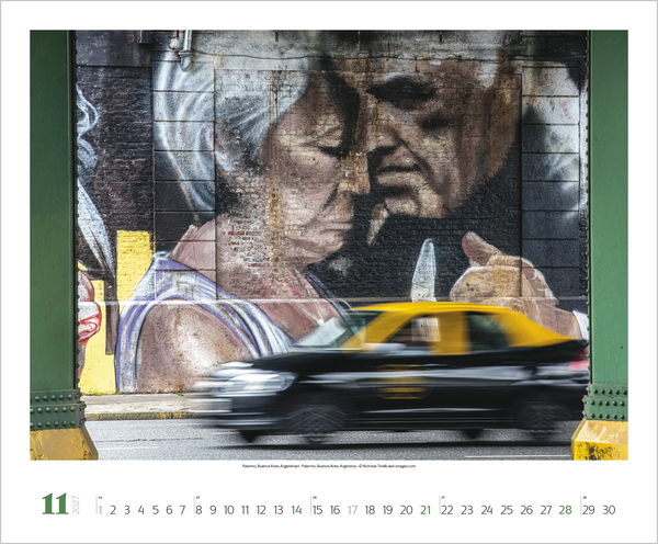 Street Art 2027, Innenansicht #11