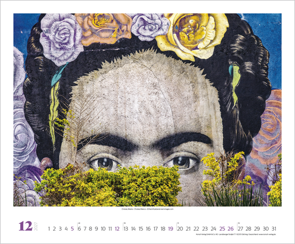 Street Art 2027, Innenansicht #12