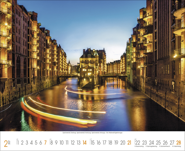 Zauberhaftes Deutschland 2027, Innenansicht #2