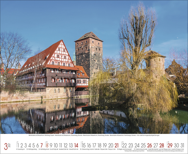 Zauberhaftes Deutschland 2027, Innenansicht #3