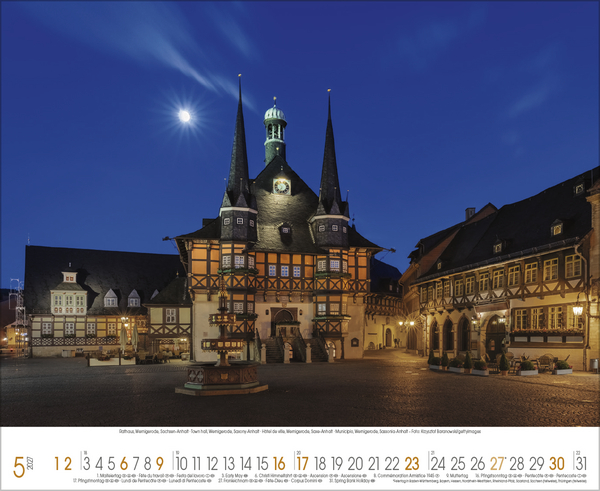 Zauberhaftes Deutschland 2027, Innenansicht #5