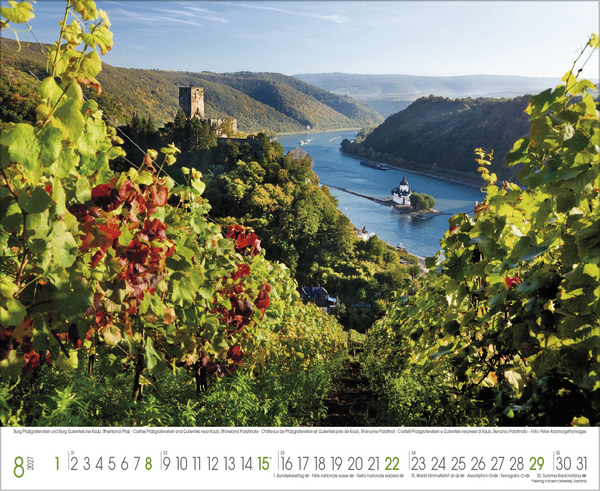 Zauberhaftes Deutschland 2027, Innenansicht #8