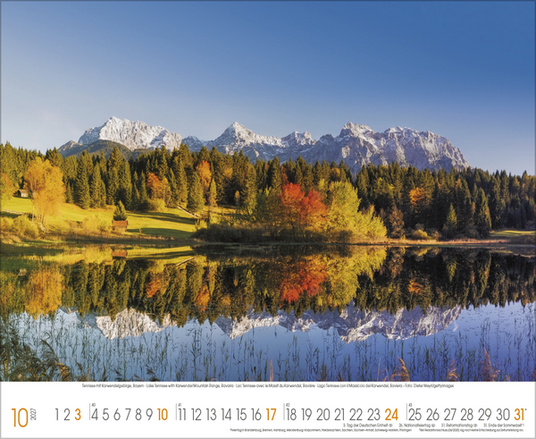 Zauberhaftes Deutschland 2027, Innenansicht #10