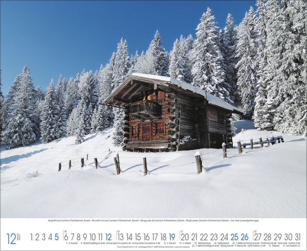 Zauberhaftes Deutschland 2027, Innenansicht #12