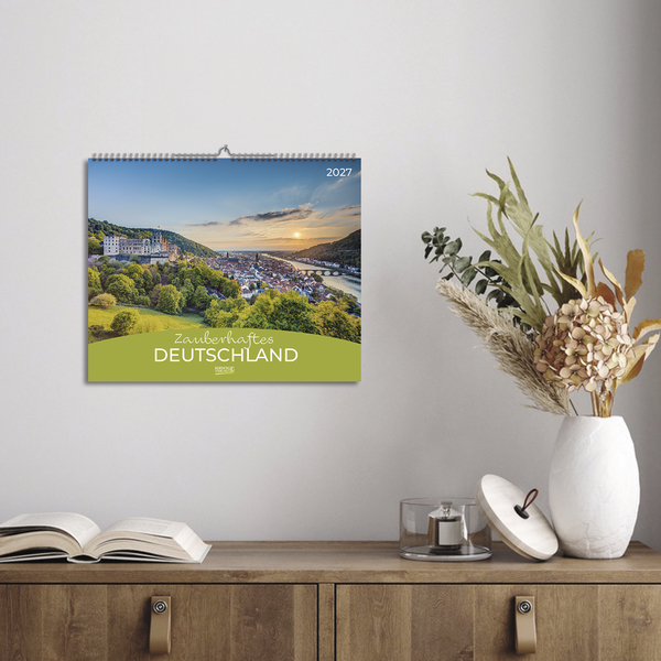 Zauberhaftes Deutschland 2027, Innenansicht #16