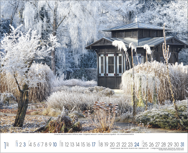 Traumhafte G&auml;rten 2027, Innenansicht #1