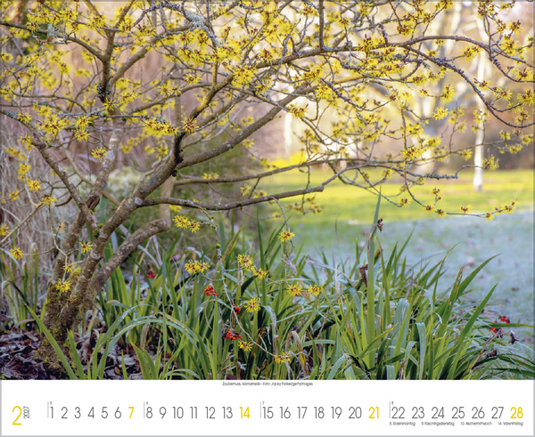 Traumhafte G&auml;rten 2027, Innenansicht #2