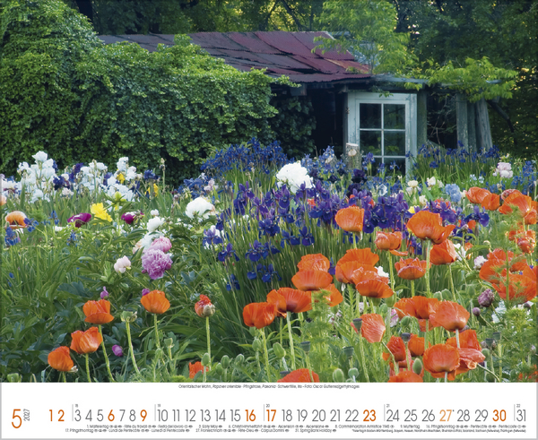 Traumhafte G&auml;rten 2027, Innenansicht #5