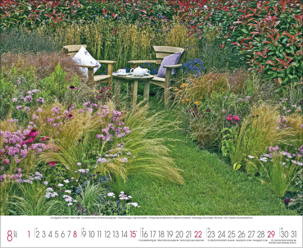 Traumhafte G&auml;rten 2027, Innenansicht #8