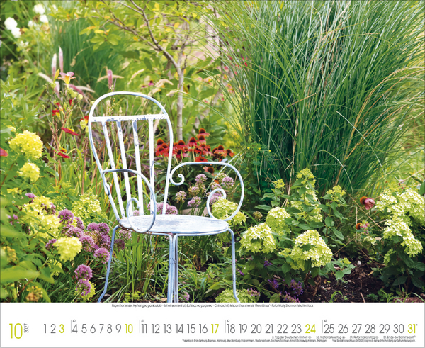 Traumhafte G&auml;rten 2027, Innenansicht #10