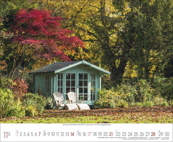 Traumhafte G&auml;rten 2027, Innenansicht #11