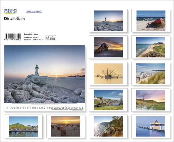 K&uuml;stentr&auml;ume 2027, Innenansicht #13