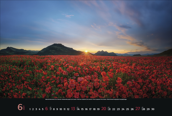 Colourful Seasons 2027, Innenansicht #6