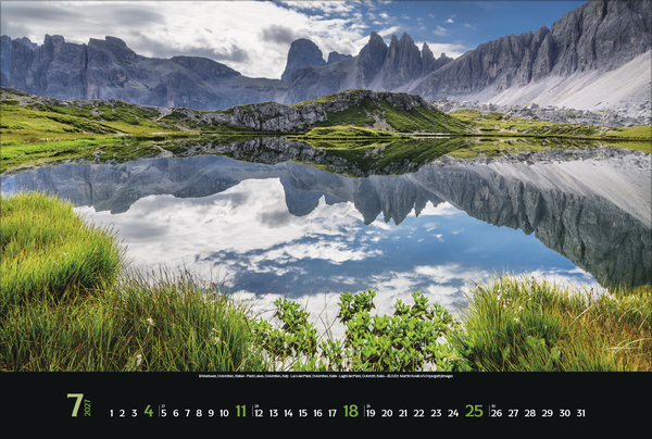 Colourful Seasons 2027, Innenansicht #7