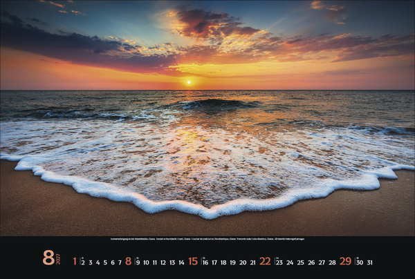 Colourful Seasons 2027, Innenansicht #8