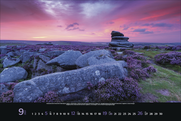 Colourful Seasons 2027, Innenansicht #9