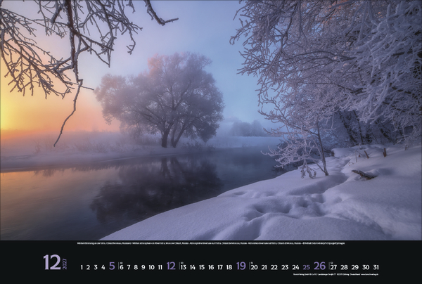 Colourful Seasons 2027, Innenansicht #12