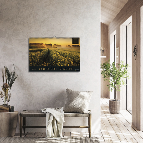 Colourful Seasons 2027, Innenansicht #16