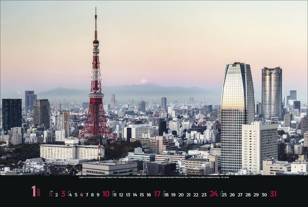 Reiselust Japan 2027, Innenansicht #1