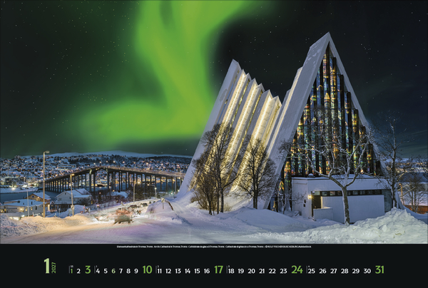 Reiselust Norwegen 2027, Innenansicht #1