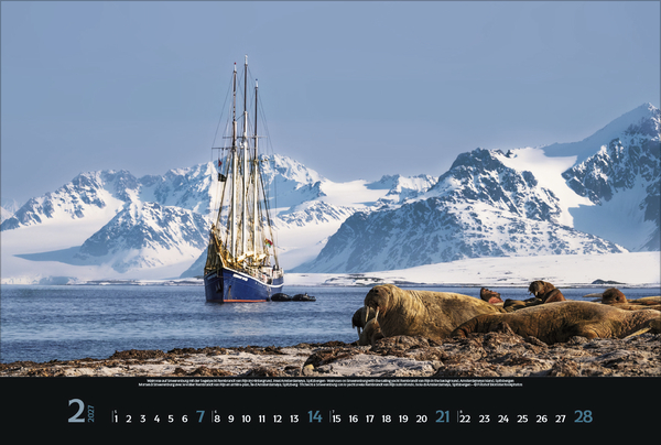 Reiselust Norwegen 2027, Innenansicht #2