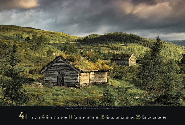 Reiselust Norwegen 2027, Innenansicht #4