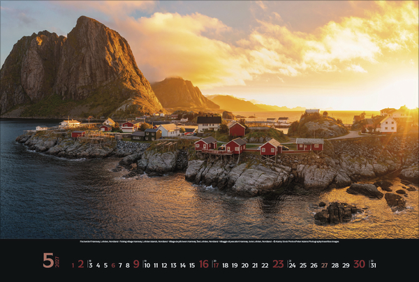 Reiselust Norwegen 2027, Innenansicht #5