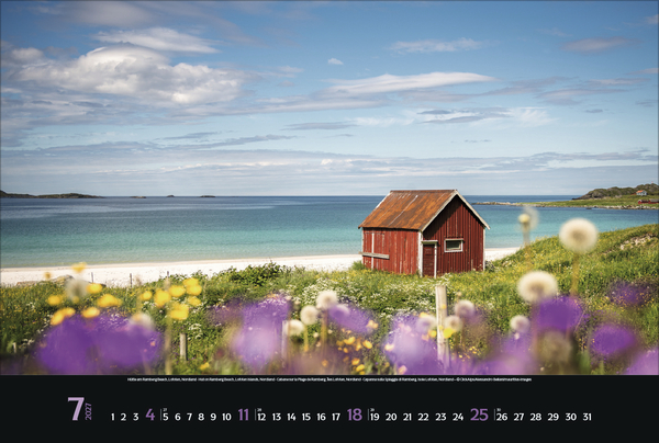 Reiselust Norwegen 2027, Innenansicht #7